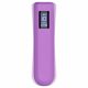 Engily Ross Whim - oplaadbare, digitale staaf vibrator (paars)