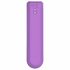 Engily Ross Whim - oplaadbare, digitale staaf vibrator (paars)