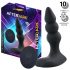 AfterDark - vibrerende prostaatmassager (zwart)