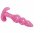 Evolved Intens - vibrator set - 8 delen (roze)