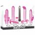 Evolved Intens - vibrator set - 8 delen (roze)