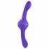 Evolved Onze Gyro Vibe - oplaadbaar, paarse dubbele vibrator