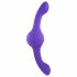 Evolved Onze Gyro Vibe - oplaadbaar, paarse dubbele vibrator