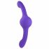 Evolved Onze Gyro Vibe - oplaadbaar, paarse dubbele vibrator