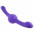 Evolved Onze Gyro Vibe - oplaadbaar, paarse dubbele vibrator