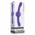 Evolved Onze Gyro Vibe - oplaadbaar, paarse dubbele vibrator