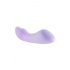 Playboy Euphoria - oplaadbare, waterdichte G-spot vibrator (paars)