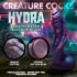 Creature Cocks Hydra - siliconen dildo - 27 cm (paars)