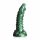 Creature Cocks Cockness Monster - zuignap siliconen dildo (groen)