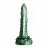 Creature Cocks Cockness Monster - zuignap siliconen dildo (groen)