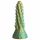 Creature Cocks Stegosaurus - stekelige siliconen dildo - 20cm (groen)