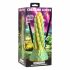 Creature Cocks Stegosaurus - stekelige siliconen dildo - 20cm (groen)