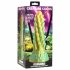 Creature Cocks Stegosaurus - stekelige siliconen dildo - 20cm (groen)