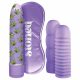 Stoner Bonga Bunga - vibrator set (4-delig) - paars