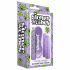 Stoner Bonga Bunga - vibrator set (4-delig) - paars