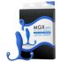 Aneros MGX Syn Trident - prostaat dildo (blauw)