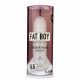 Fat Boy Checker Box - penis sleeve (15cm) - melk wit