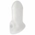 Fat Boy Thin - penis huls (10cm) - wit