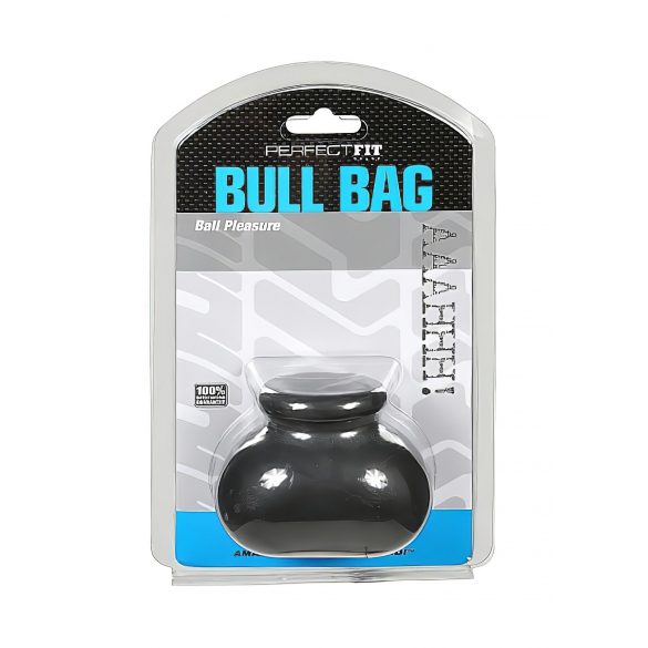 Perfect Fit Bull Bag - Ballenzak en strekker (zwart)