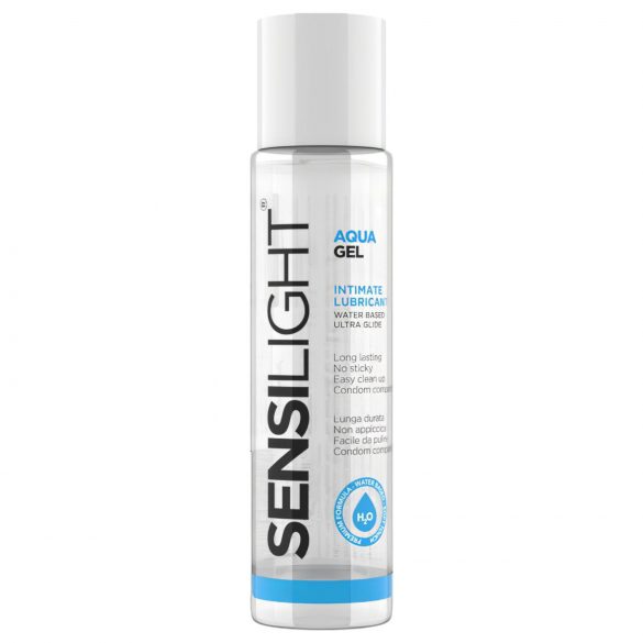 Sensilight Aquagel - glijmiddel op waterbasis (60ml)