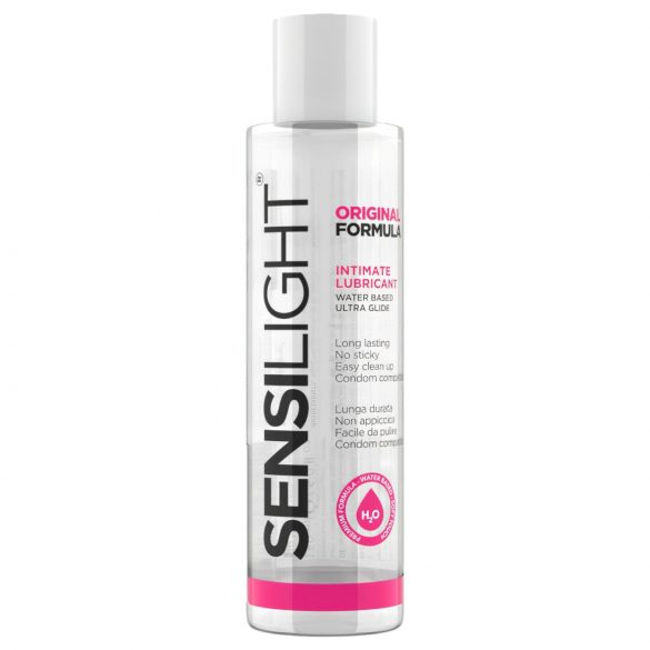 Sensilight - glijmiddel op waterbasis (150ml)