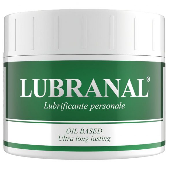 Lubranal - op olie gebaseerde glijmiddel (150 ml)