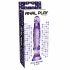 Toyjoy Anal Starter - realistische anale dildo - 16cm (paars)