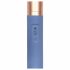 Loveline Travel - oplaadbare vibrator met glijmiddelhouder (pastelblauw)