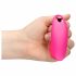 Loveline - oplaadbare, radiografische koppelvibrator (roze)