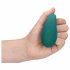 Loveline - oplaadbare, waterdichte, radiofrequentie koppelvibrator (groen)