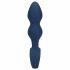 Loveline - anale dildo met handgreep - klein (blauw)