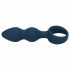 Loveline - anale dildo met handgreep - klein (blauw)