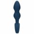 Loveline - Anale Dildo met Greep - Medium (Blauw)