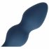 Loveline - Anale Dildo met Greep - Medium (Blauw)