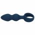 Loveline - Anale Dildo met Greep - Medium (Blauw)