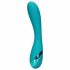 Loveline - oplaadbare G-spot vibrator (turkoois)