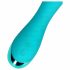 Loveline - oplaadbare G-spot vibrator (turkoois)