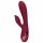 Loveline - oplaadbare clitoris vibrator (bordeaux)