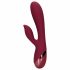 Loveline - oplaadbare clitoris vibrator (bordeaux)