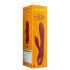 Loveline - oplaadbare clitoris vibrator (bordeaux)