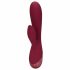 Loveline - oplaadbare clitoris vibrator (bordeaux)