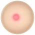 Titty - zeep borst - naturel (95g)