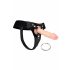 REALROCK Deluxe - onder strap-on accessoires (zwart)