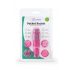 Easytoys Pocket Rocket - vibratorset - roze (5-delig)