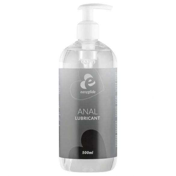 EasyGlide Anale - Waterbasis Glijmiddel (500ml)