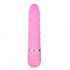 Easytoys Diamond - gedraaide vibrator (roze)