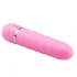 Easytoys Diamond - gedraaide vibrator (roze)