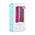 Easytoys Diamond - gedraaide vibrator (roze)