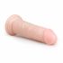 Easytoys - echte dildo met zuignap (15,5cm) - naturel