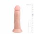 Easytoys - echte dildo met zuignap (15,5cm) - naturel